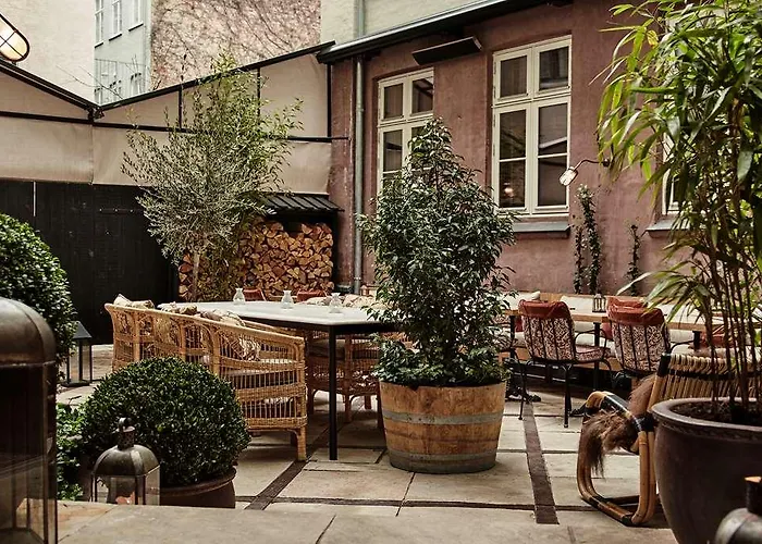 Sanders 5* Kopenhagen