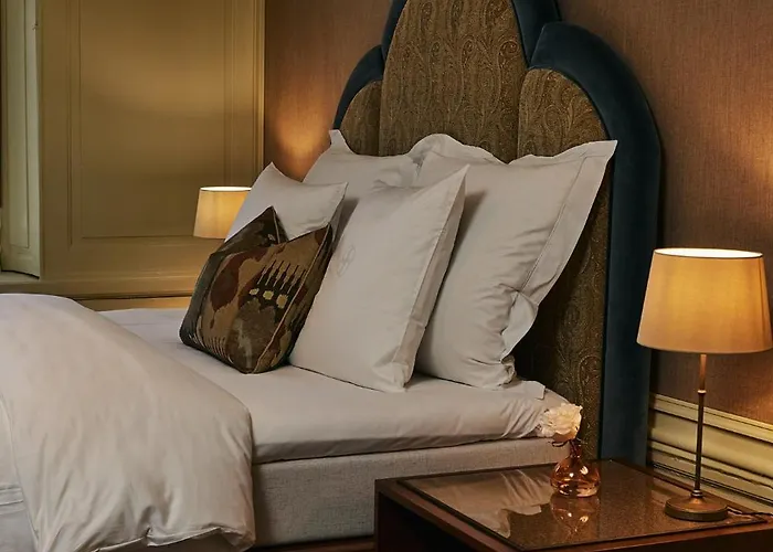 Sanders 5* Kopenhagen