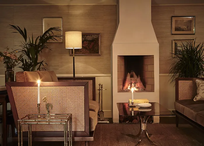 Hotel Sanders Kopenhagen