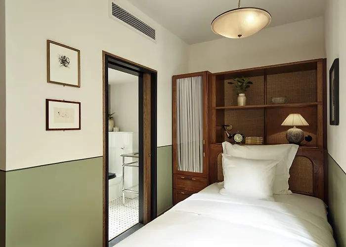 Hotel Sanders Kopenhagen