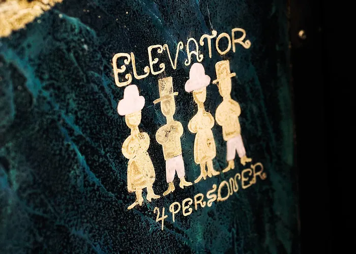 Hotel Sanders Kopenhagen