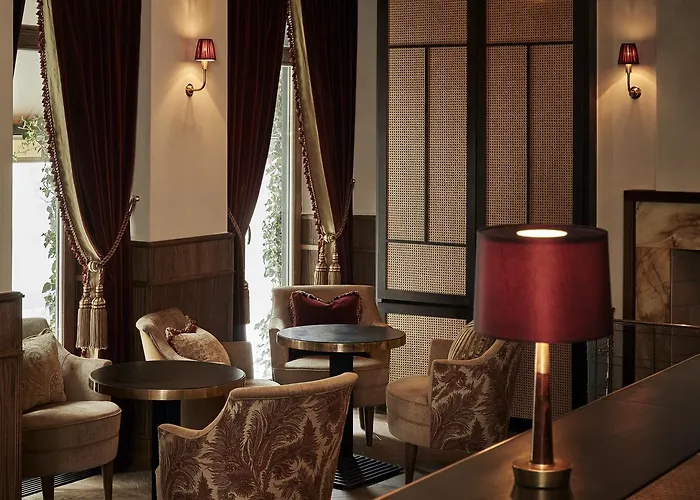 Sanders Hotel Kopenhagen