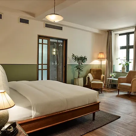 Sanders Hotel Copenhagen