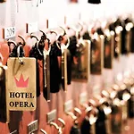 Hotell Sanders Köpenhamn