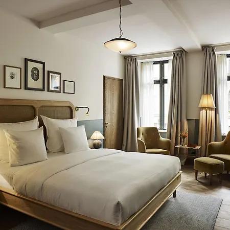 Hotel Sanders 5*