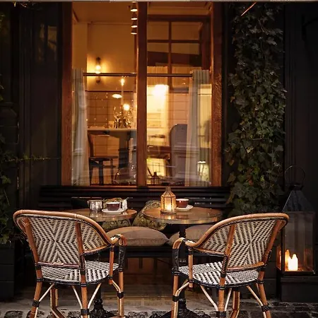 Sanders Hotel Copenhagen