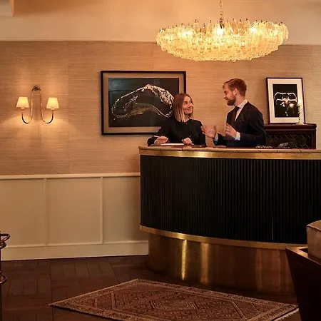 Sanders 5* Copenhagen