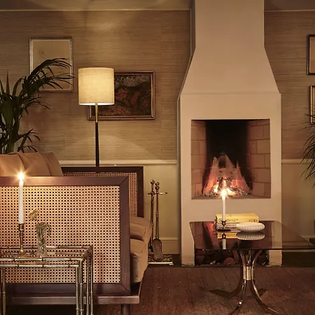 فندق ساندرز كوبنهاجن