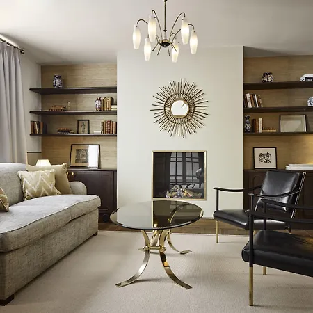 Sanders Hotel Kodaň