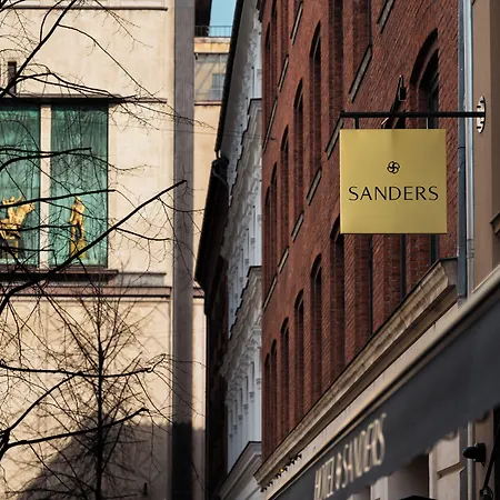 Sanders Hotell Köpenhamn