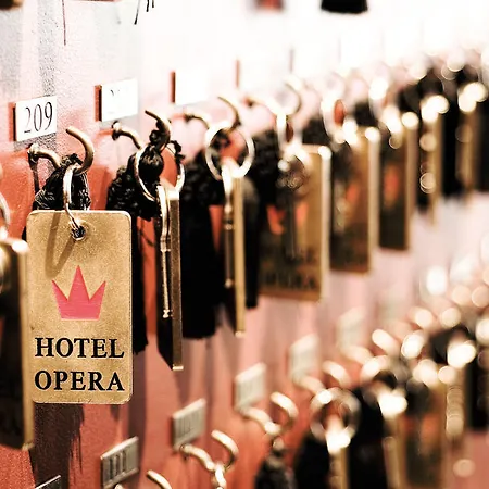 Hotel Sanders Kodaň