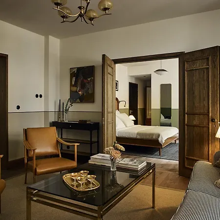 Sanders 5* Copenhagen