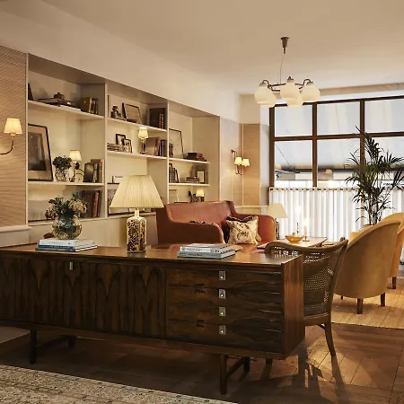Hotel Sanders 5*