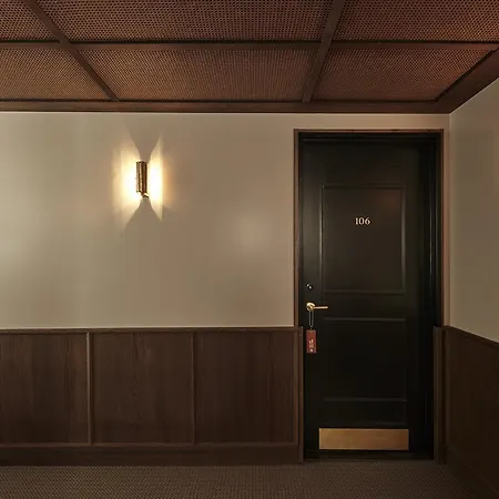 Sanders Hotel Copenhagen