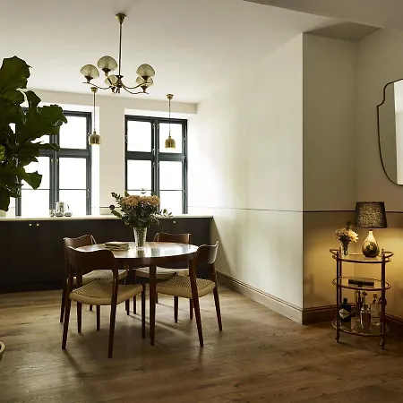 Sanders Hotel København