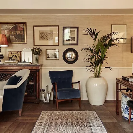 Sanders Hotel Copenhagen