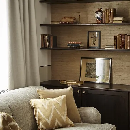 Sanders Hotel Kodaň