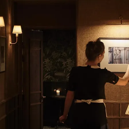 Hotel Sanders Kodaň