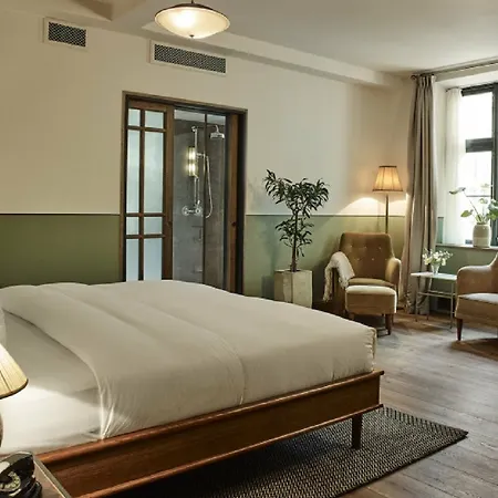 Sanders Hotel Copenhagen