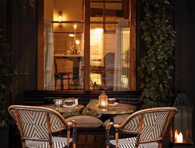 Sanders Hotel København