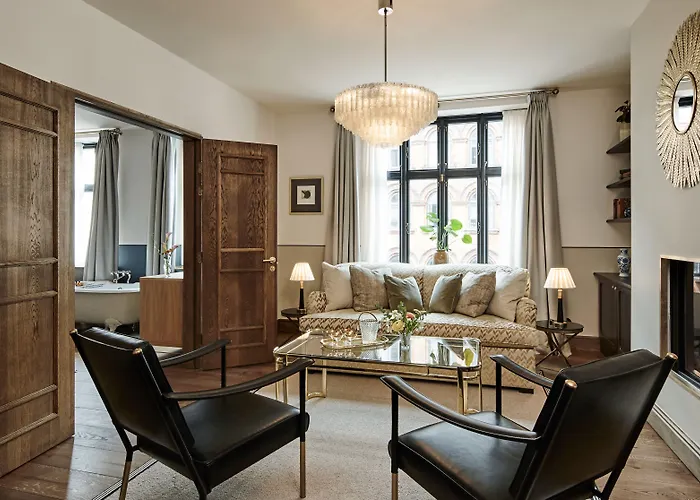 Sanders 5* København