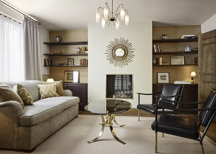 Sanders Hotel København