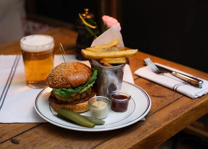 Sanders Hotel København