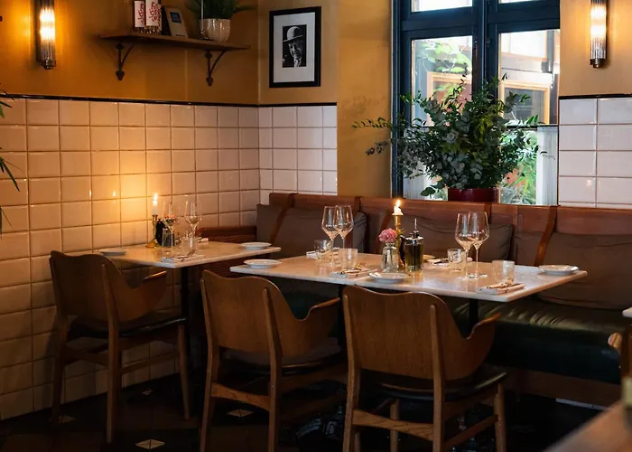 Hotel Sanders Copenhague