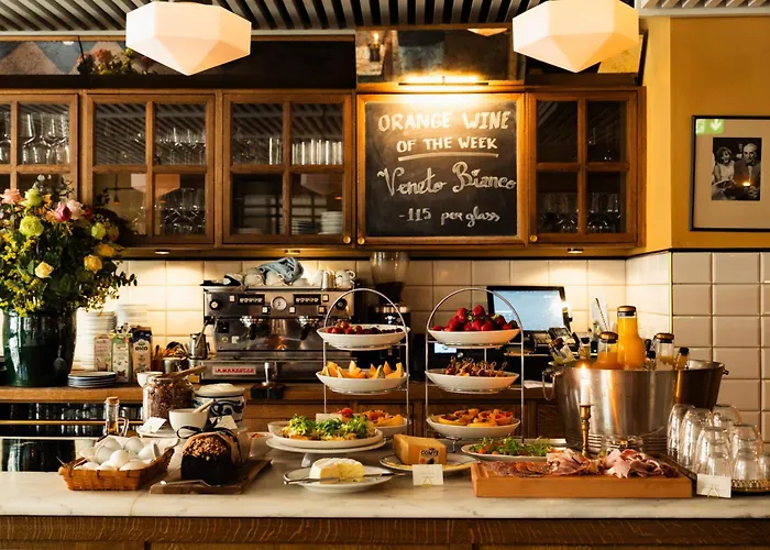 Sanders Hotel Copenhagen