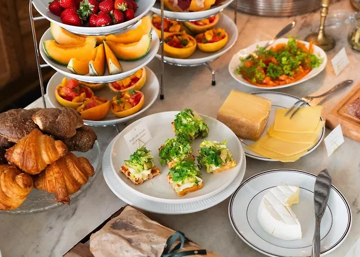 Sanders 5* København