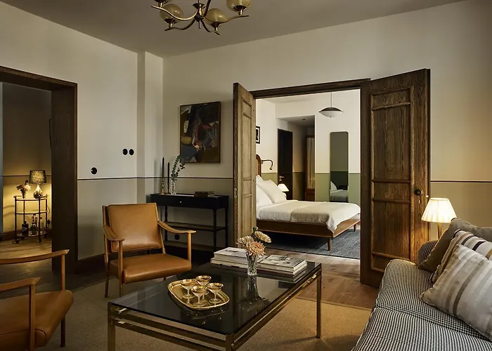 Sanders 5* København