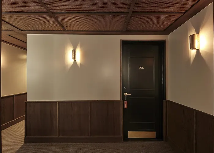 Sanders Hotel København