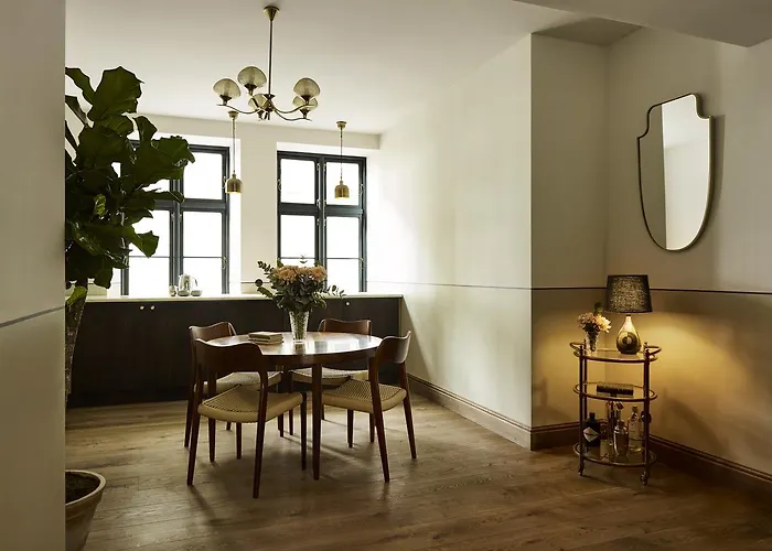 Sanders Hotel København