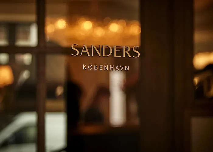 Hotel Sanders København