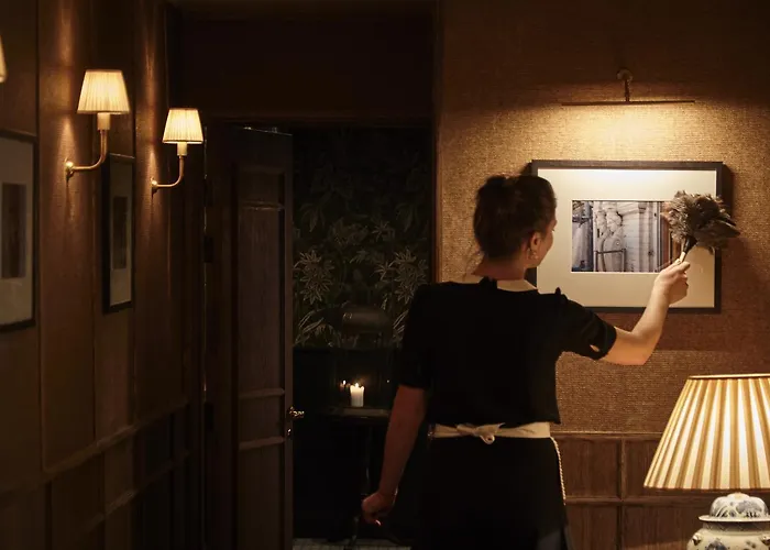 Hotel Sanders Copenhague