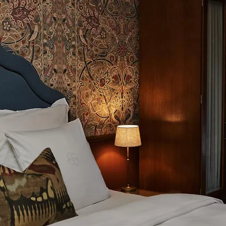 Hotel Sanders Kodaň