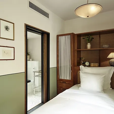 Hotel Sanders Kodaň