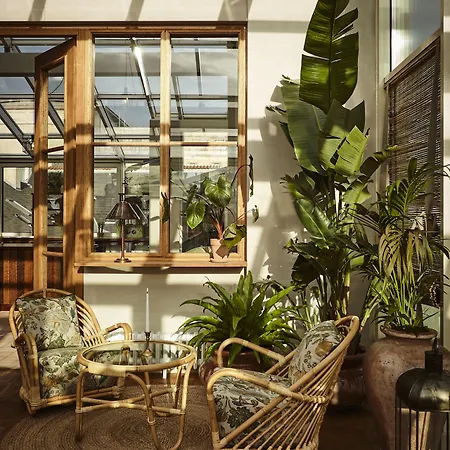 Hotel Sanders Kodaň