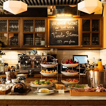 Sanders Hotel Kodaň