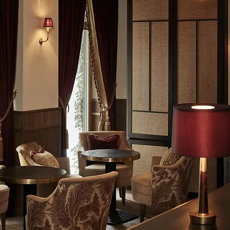 Sanders Hotel Kodaň