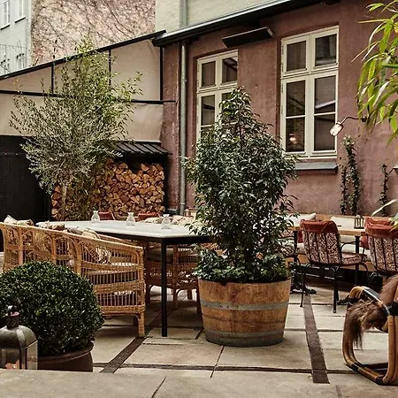 サンダーズ 5* コペンハーゲン