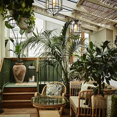 サンダーズ 5* コペンハーゲン