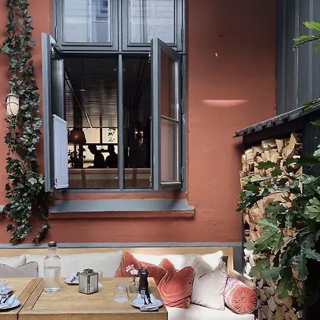 サンダーズ コペンハーゲン