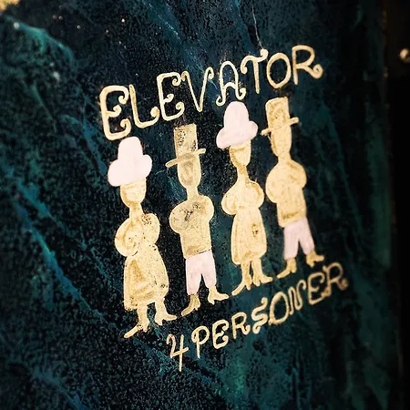 ホテル サンダーズ コペンハーゲン