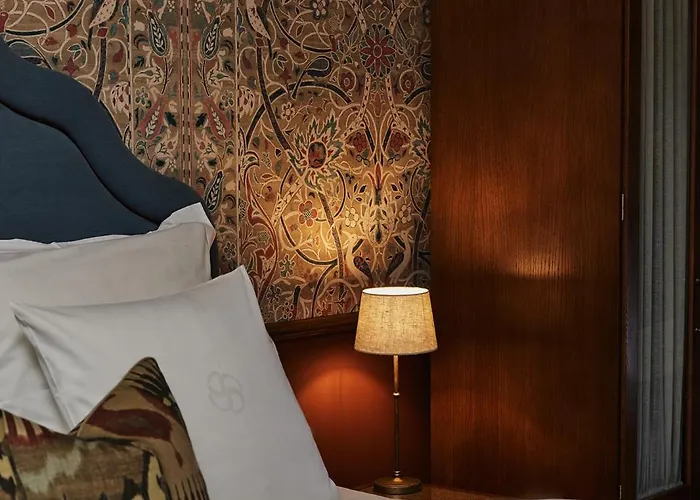 ホテル サンダーズ コペンハーゲン