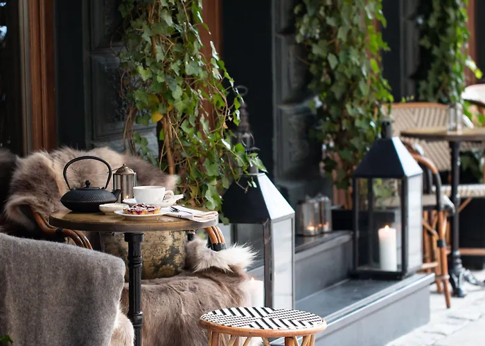 Sanders 5* Copenaghen