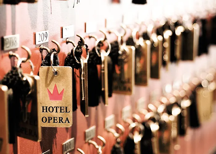 Hotel Sanders Copenaghen